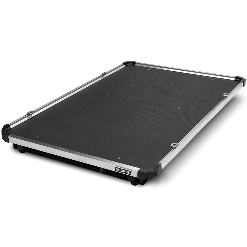 Fits Many 2025 Chevy, Dodge, Ford, GMC, Nissan, Ram, Toyota, 8'3" ,8' Bed (CRG-DCG1500XL-9548)