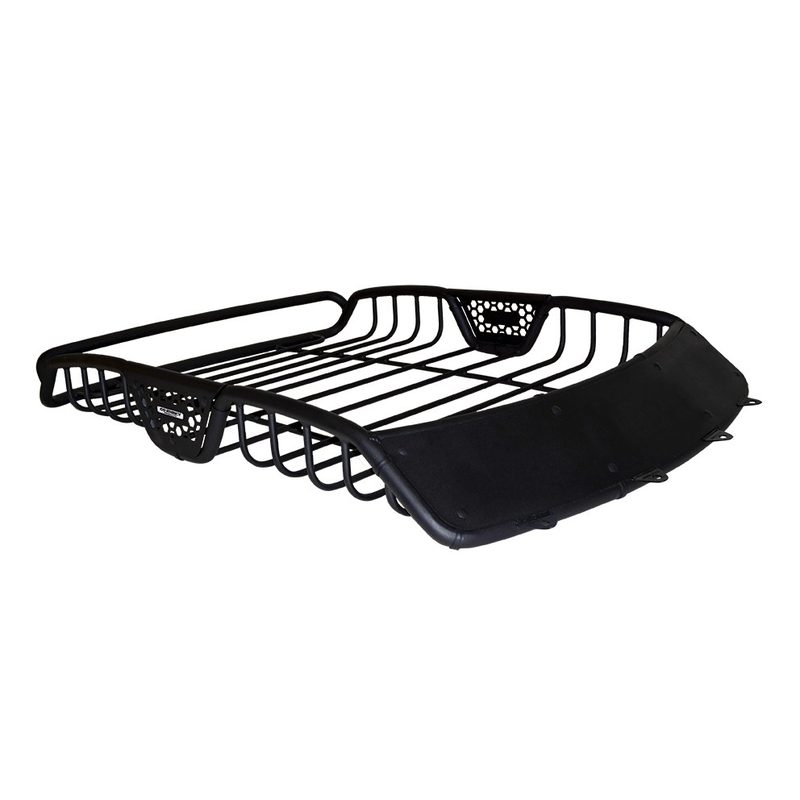 Go Rhino Canastilla SR10 (Negro) - 48" de largo