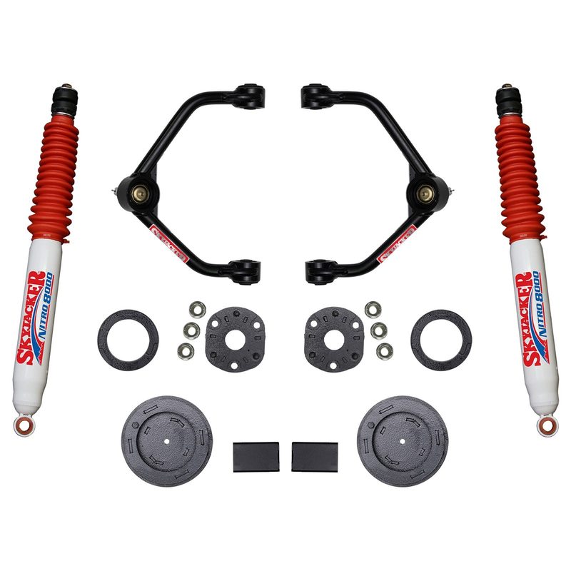 Fits 2019-2023 Ram 1500 (SKY-R1930PN)