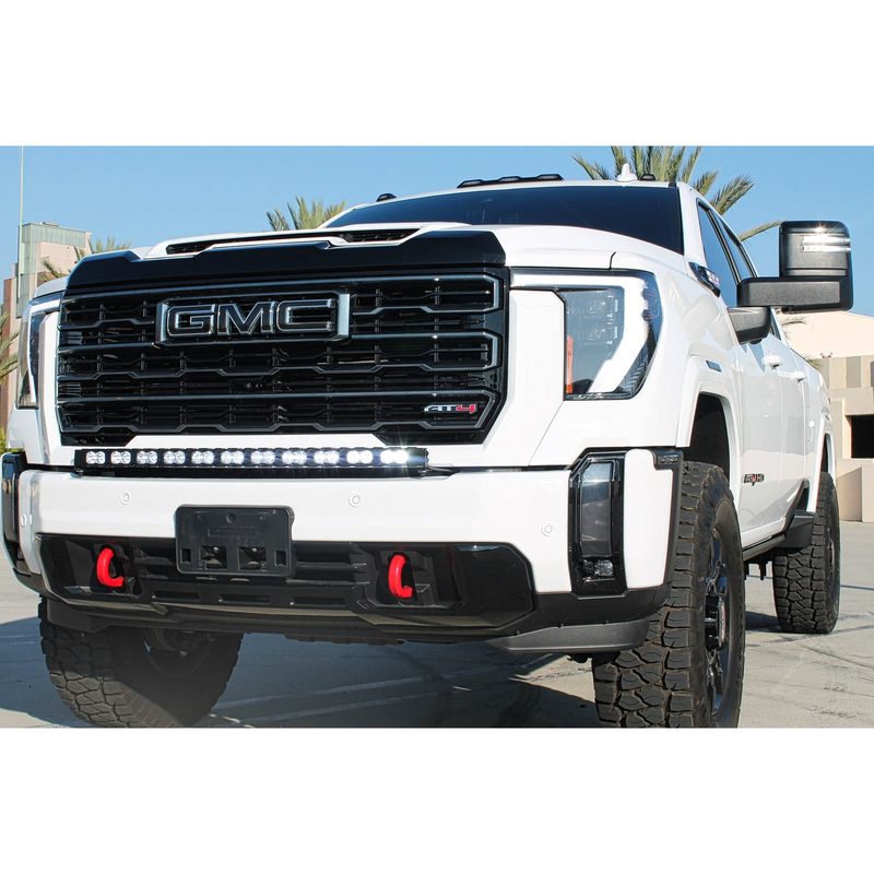 2024+ GMC Sierra 2500/3500HD 40in PRO Light Bar