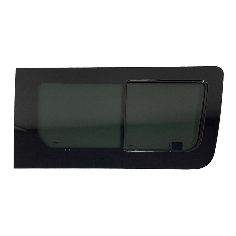 2019-2026 Mercedes Sprinter W907 910 Sliding Window Glass Right Sliding Door L2 L3 L4