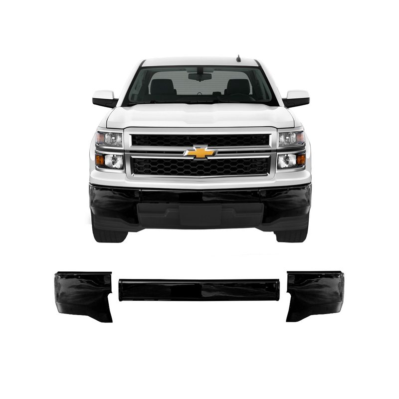 Fits 2014-2015 Chevy Silverado 1500 (ECC-BK0101)