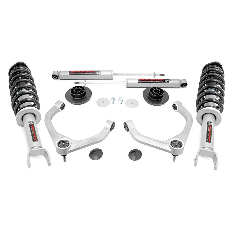 Fits 2019-2023 Ram 1500 Classic, 5'7" ,6'4" ,8' Bed (RGH-31431)