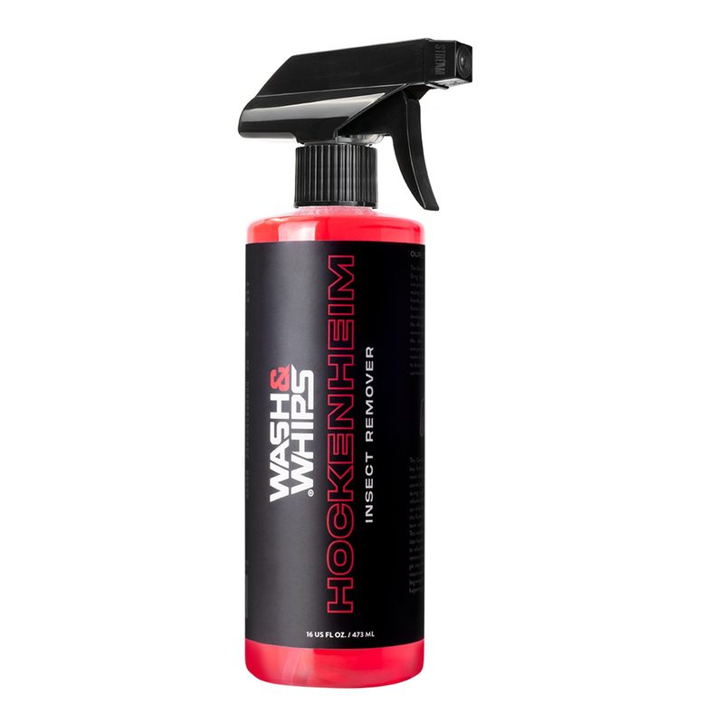 WASH&WHIPS Hockenheim Insect & Bug Removal