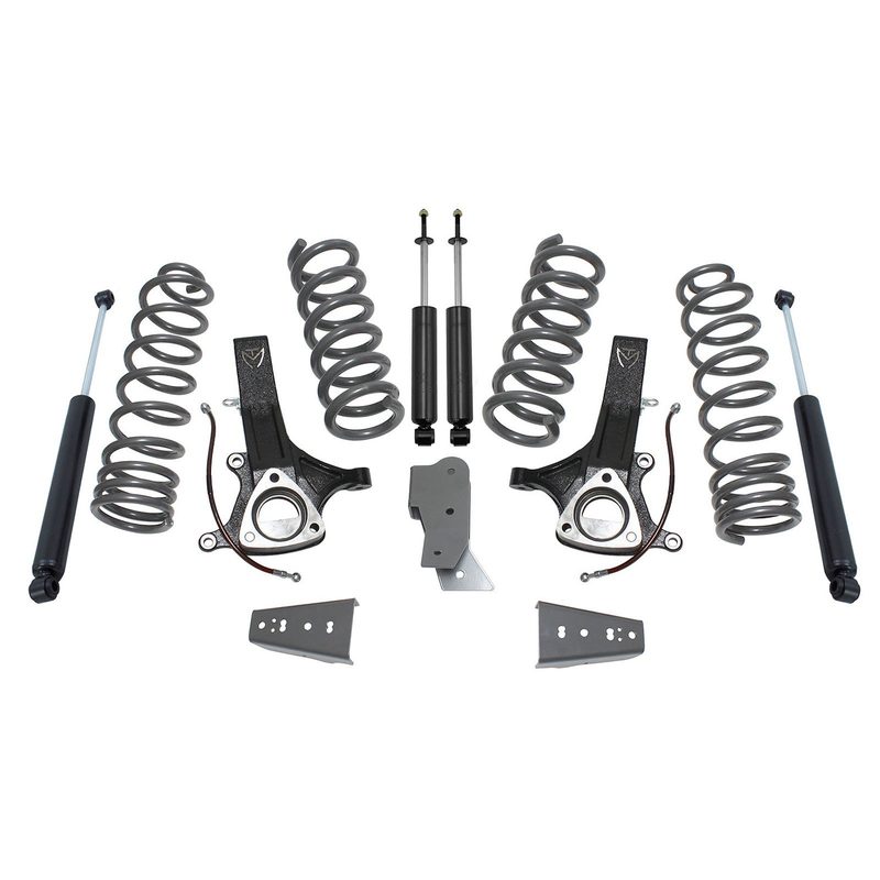 Fits 2014-2018 Ram 1500, 2019 1500 Classic (MXT-K882464)