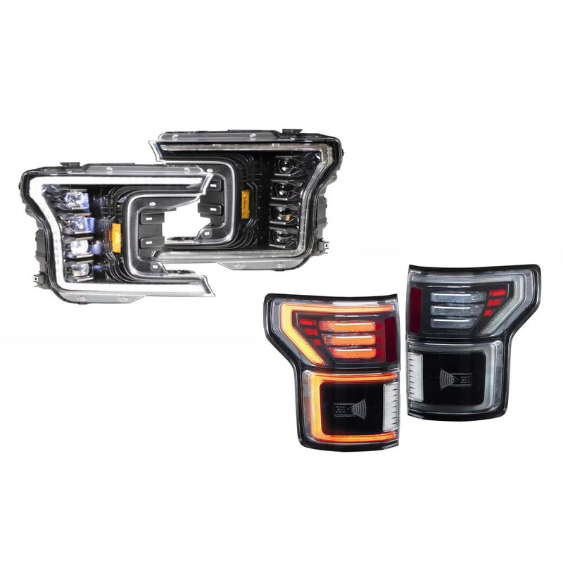 Morimoto Headlight & Tail Light Kit HEADTAILKIT41