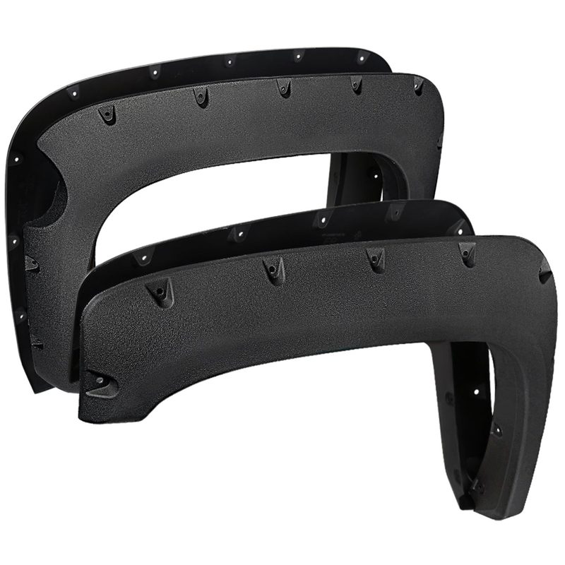 2007-2013 Chevy Silverado 1500 Fleetside 69.3" Factory OE Style Fender Flares