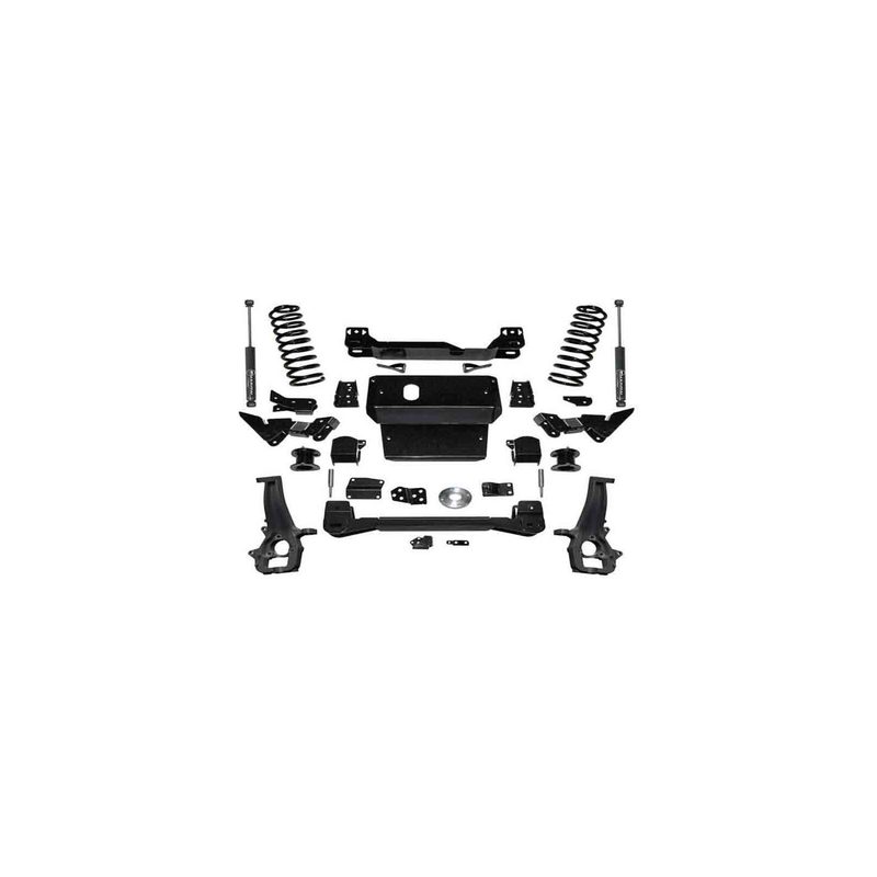 Fits 2012-2018 Ram 1500, 2019-2023 1500 Classic (SUP-K1019)