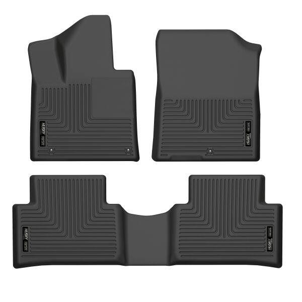 Tapetes Husky Weatherbeater 1ra y 2da Fila para Sorento 21 - 25