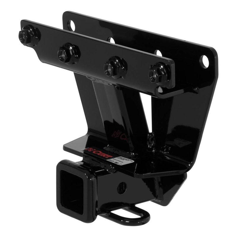 Tirón CURT Clase 3 Jeep Grand Cherokee 8 13251