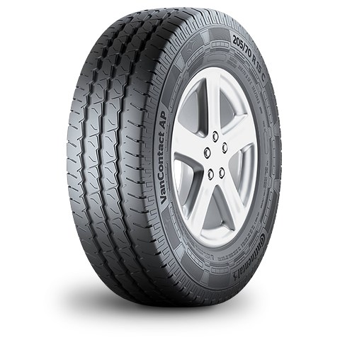 Llanta Continental VanContactAP