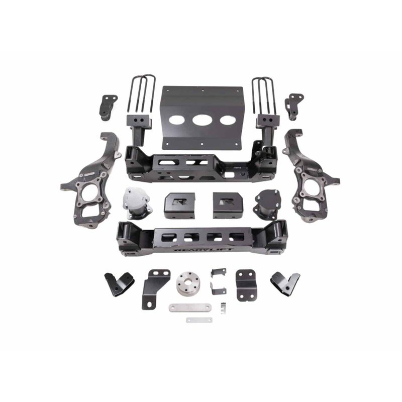 Fits 2021-2025 Ford F150 Raptor (RDY-44-21630)