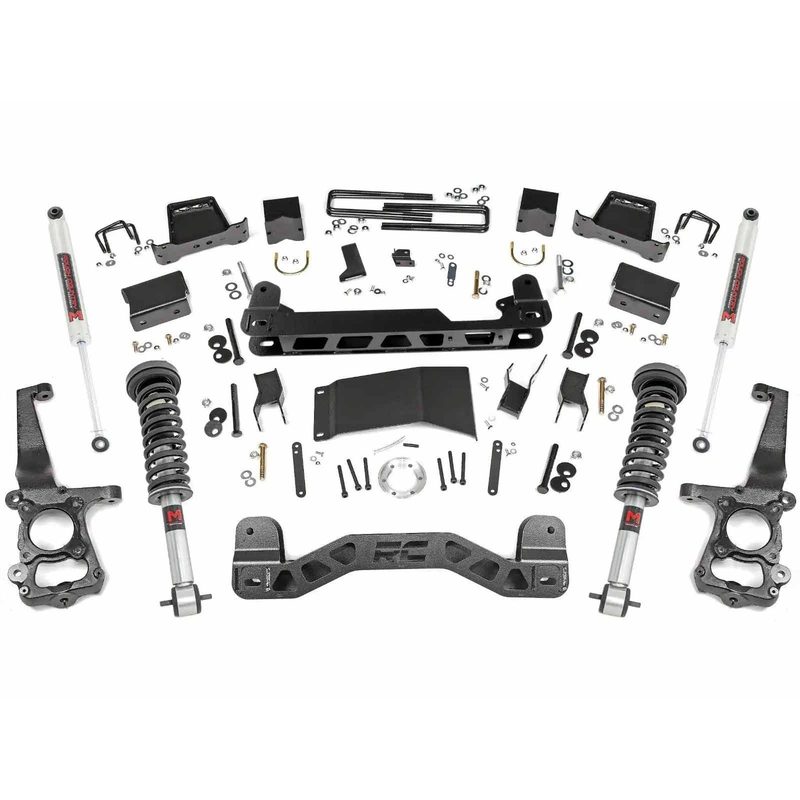 Fits 2015-2020 Ford F150 (RGH-55740)