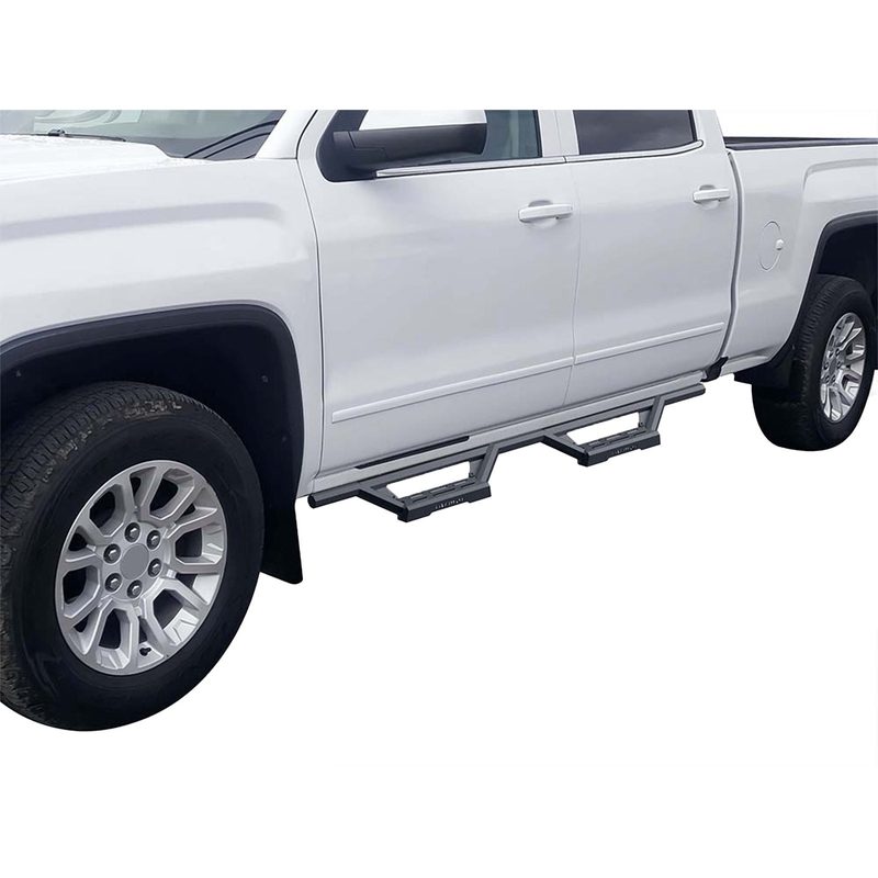 Fits 2007-2018 Chevy Silverado 1500 (APS-IA03WJG1B)