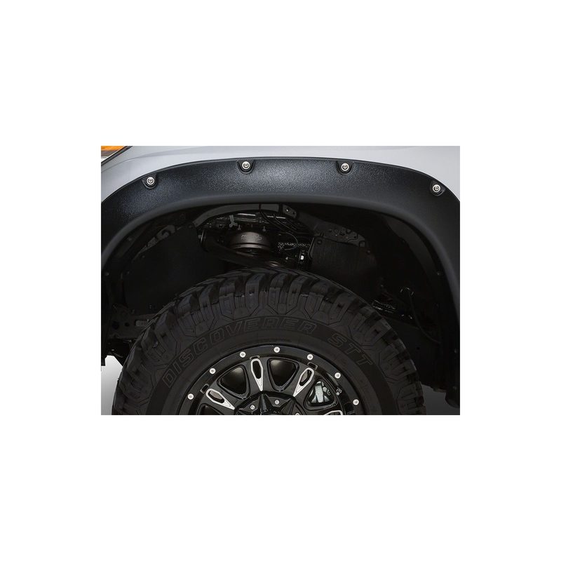 Fits 2014-2019 Chevy Silverado 1500, 2015-2019 Silverado 2500/3500, 6'6" ,8' Bed (STA-8426-5)