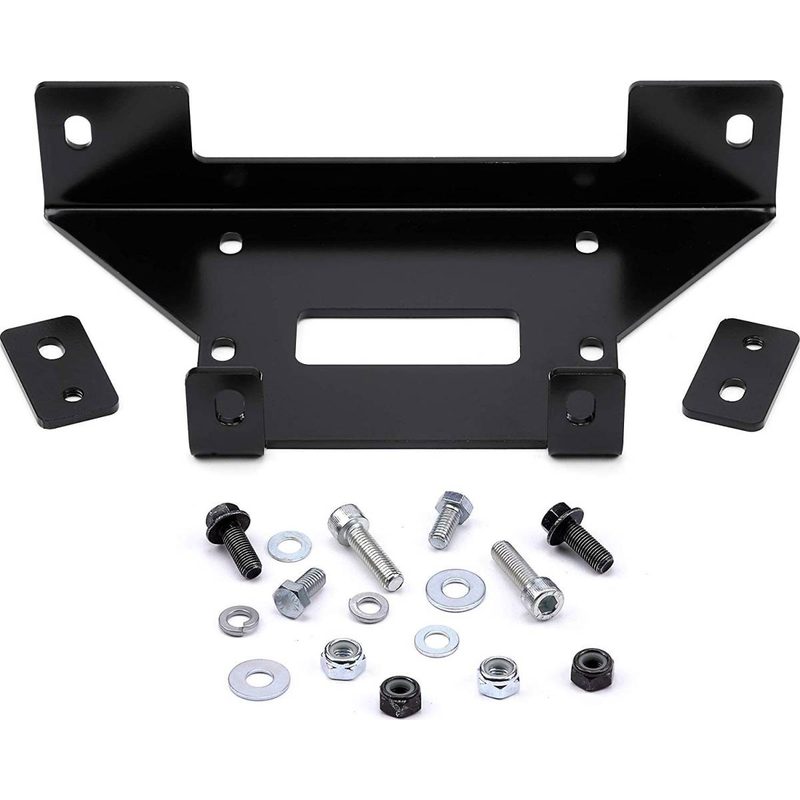 Warn #102946 Sistema de Montaje para Winch Polaris Ranger 1000 18-19