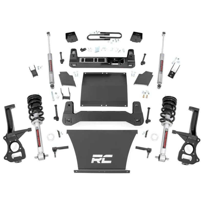 Rough Country 6" Standard Lift Kit 21631