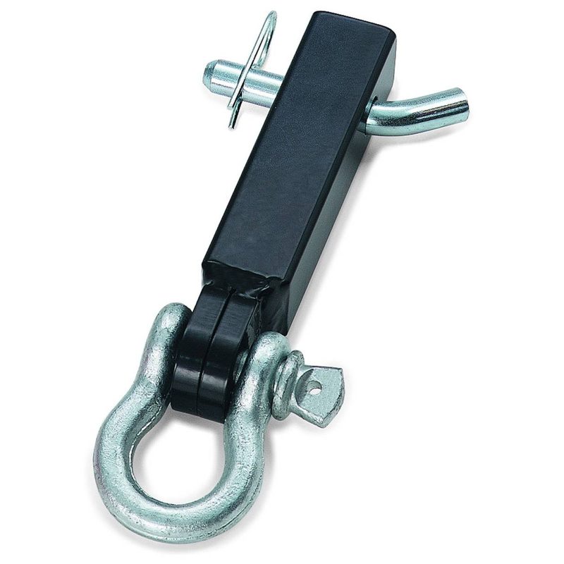 Warn Steel Receiver Shackle Bracket