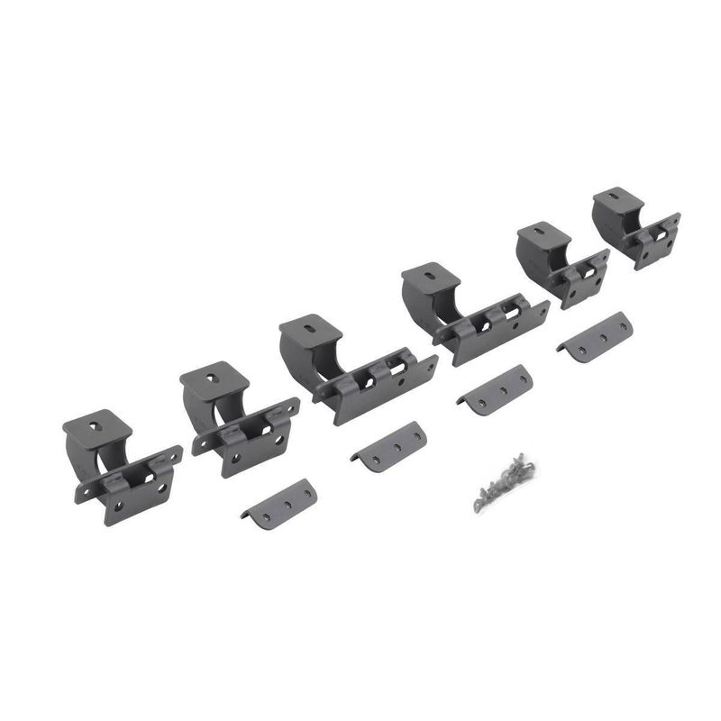 Brackets de instalación de Estribos RB / V Series para Mazda BT-50 25 - 26