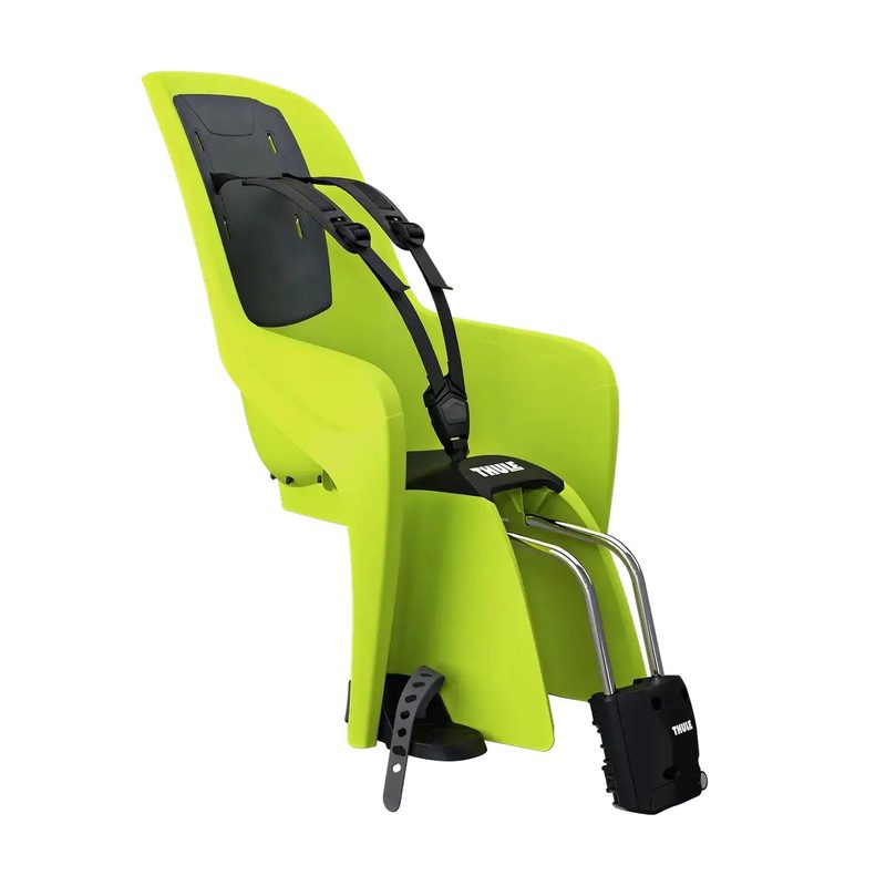 Silla portabebé Thule Ridealong 2 Lite Naranja