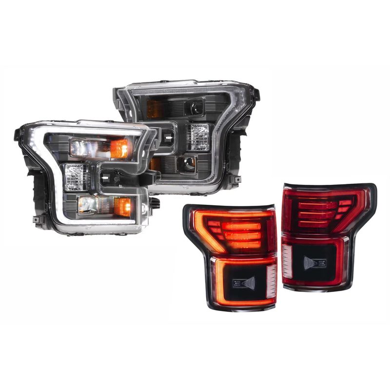 Morimoto Headlight & Tail Light Kit HEADTAILKIT27