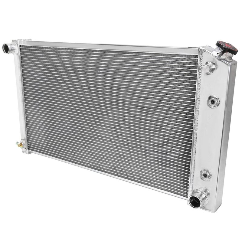 1968-1977 Chevy Malibu/Monte Carlo/Impala/Capric 3Row Performance Radiator