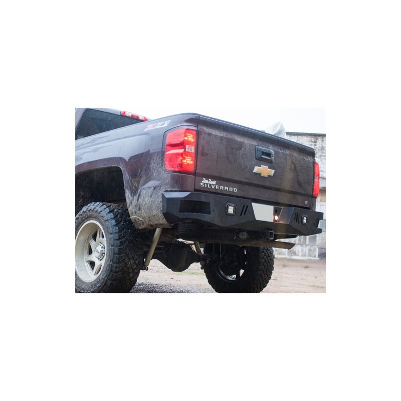 Fits 2015-2017 Chevy Silverado 1500 (TGH-C150SBB)