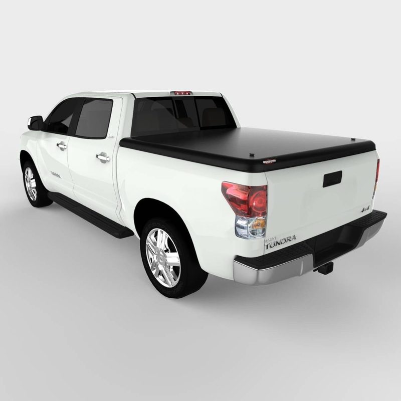 Undercover 5.5' - Tapas rígidas para caja para Toyota Tundra 07-13