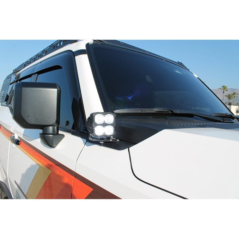 2024+ Toyota Land Cruiser Ditch Lights PRO