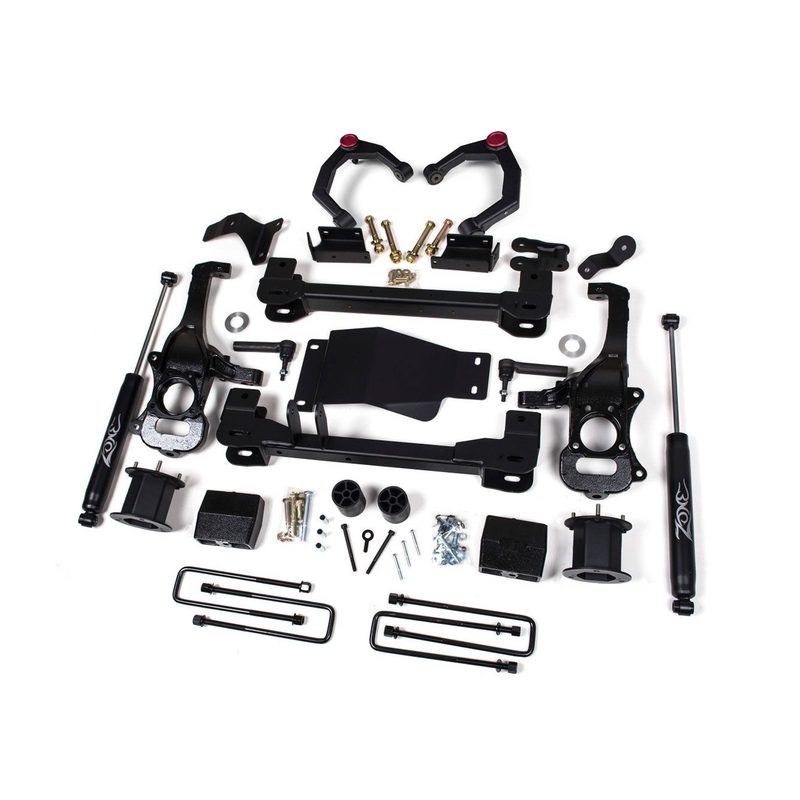 Fits 2019-2024 Chevy Silverado/GMC Sierra 1500 (ZON-C69N)