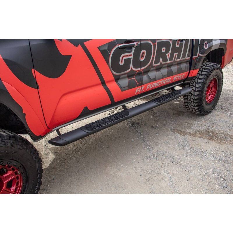 Estribos V3 para F-150/Lobo 15-24