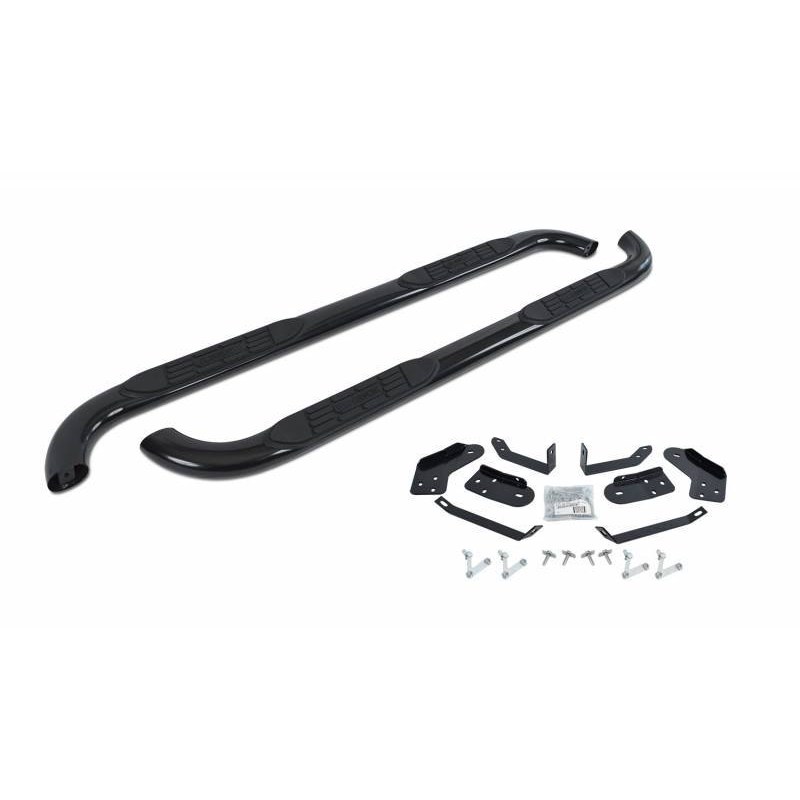 Estribos ovalados 4" - Clásicos para Ford F-150/Lobo 1997 - 2009