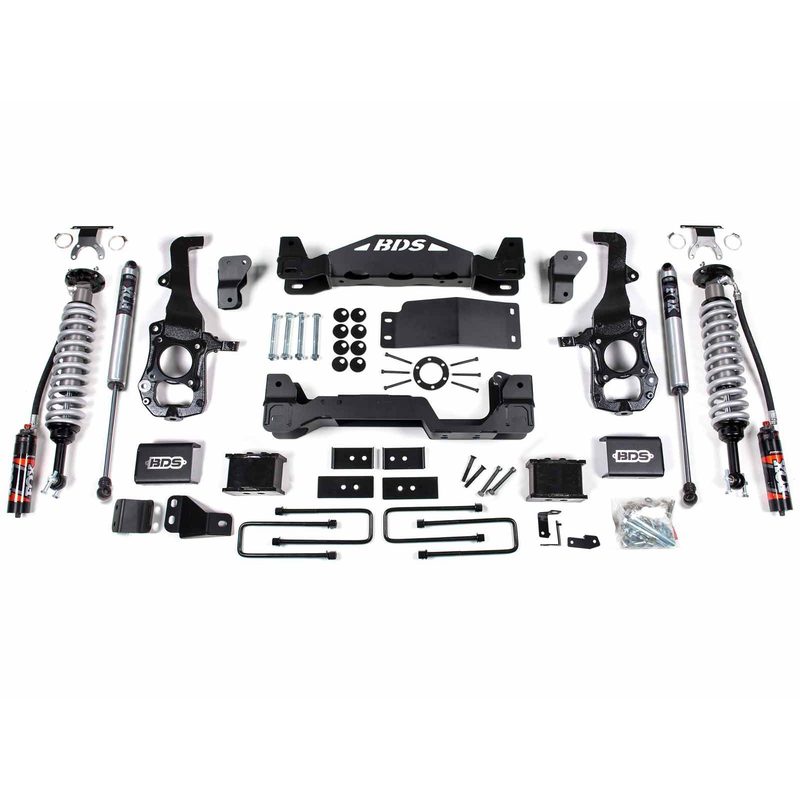 Fits 2012-2025 Ford F150 (BDS-1579FPE)