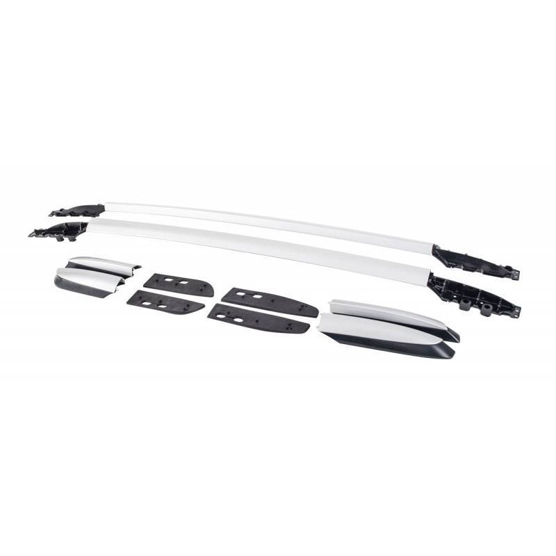 Racks Tipo Original Laterales Plateado Honda CR-V 17-18