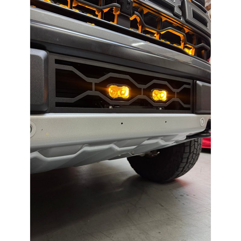 2024+ Ford F150 Raptor Gen 3 Refresh Guard Plate