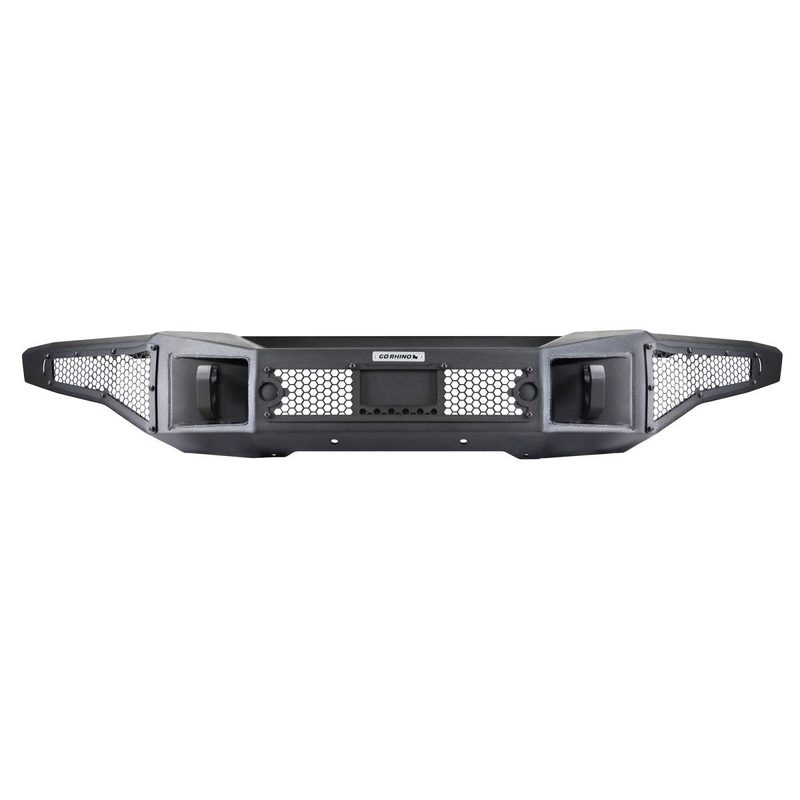 Defensa Delantera Rockline Winch-Ready Full Width para Bronco Full Size 21 - 26