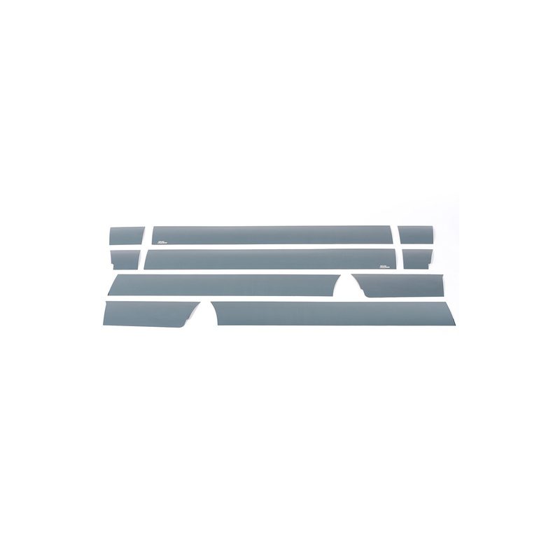 Fits 2009-2014 Ford F150, 8' Bed (PUT-9751410BP)