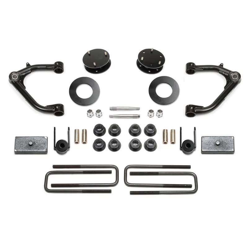 Fits 2019-2024 Chevy Silverado/GMC Sierra 1500 (FAB-K1131)