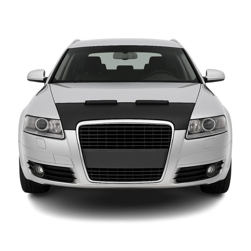 2005-2011 Audi A6 C6 Sedan Allroad Avant 4F Car Bonnet Mask Hood Bra