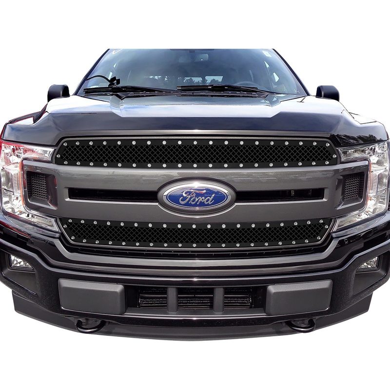 Fits 2018-2020 Ford F150 (APS-GR06LFD43K)