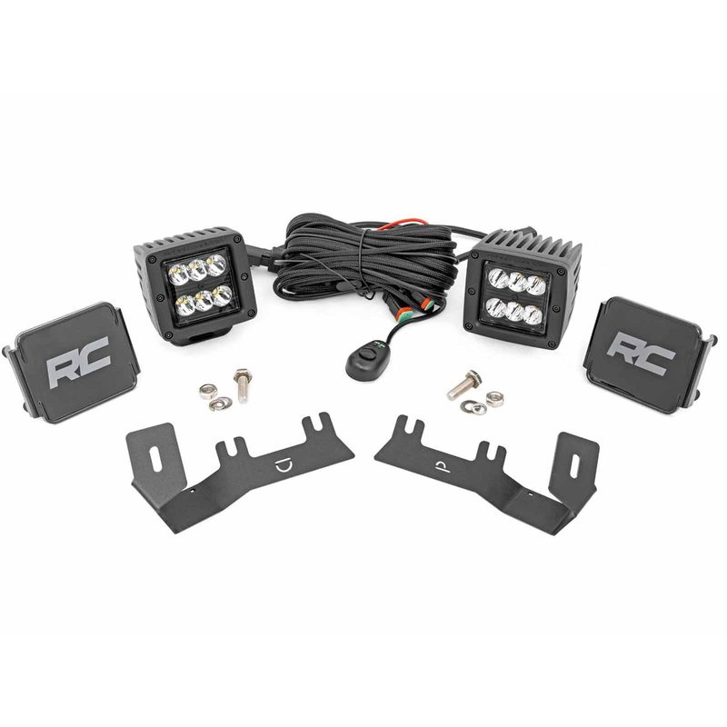 Fits 2014-2018 Chevy Silverado/GMC Sierra 1500 (RGH-71052)