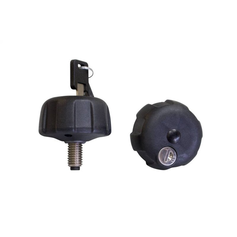 Thule TracRac Locking TracKnobs