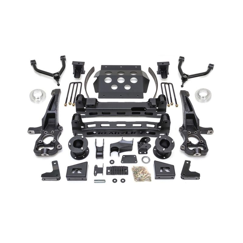 ReadyLIFT 8" Big Lift Kit 44-39811