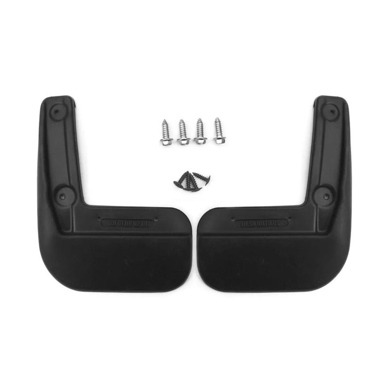 2012-2017 Hyundai Accent Sedan Mud Guards Splash Mud Flaps