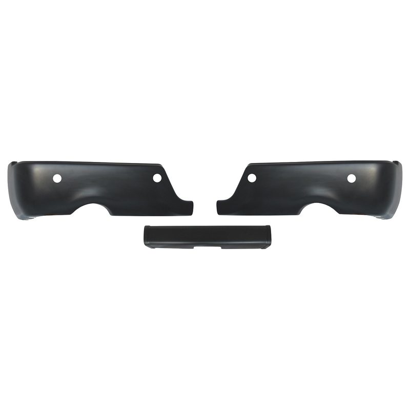 Fits 2009-2018 Ram 1500/2500/3500, 2010-2018 (ECC-BR4012)