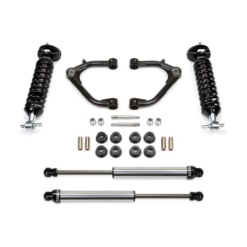 Fits 2014-2018 GMC Sierra 1500, 2014-2019 Chevy Silverado 1500 (FAB-K1069DL)