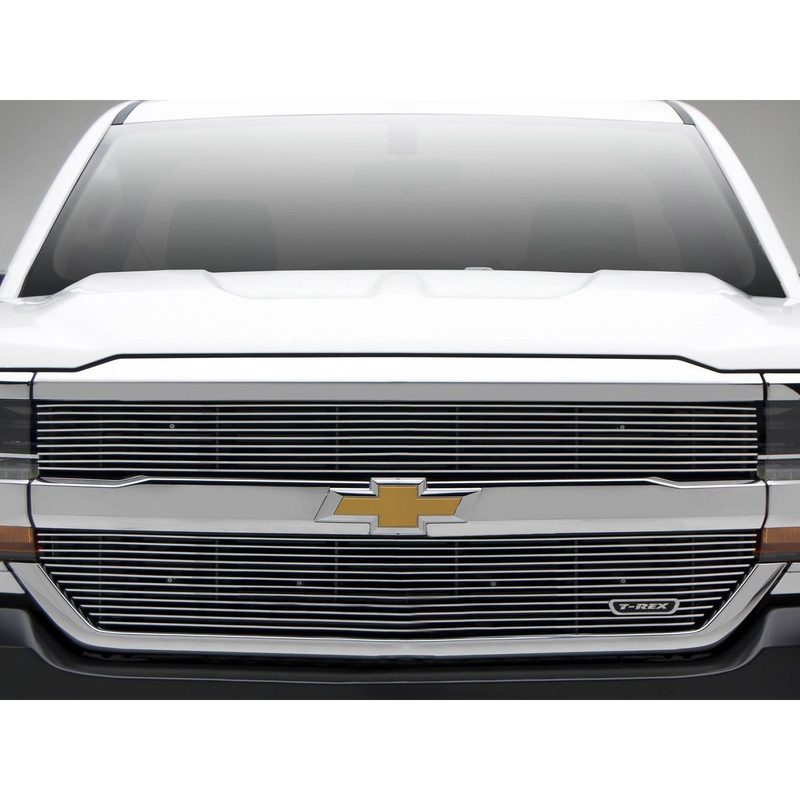 Fits 2016-2018 Chevy Silverado 1500 (TEX-6211270)