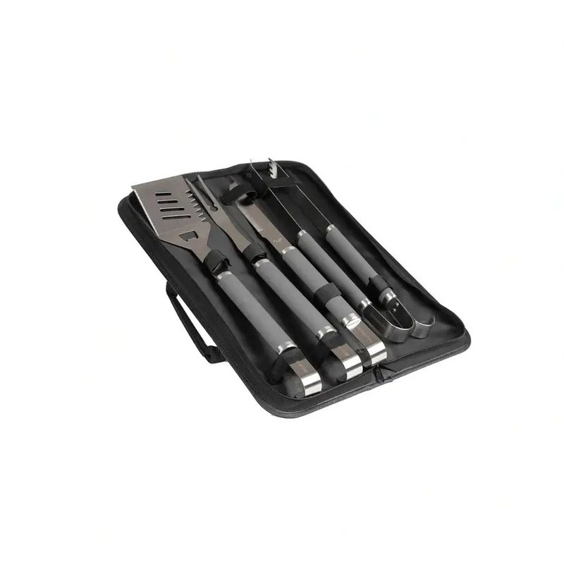 Hitchfire Juego de Utensilios para Asador