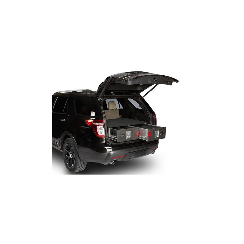 Fits Many 2025 Chevy, Dodge, Ford, GMC, Nissan, Ram, 8'3" ,8' Bed (CGE-CL9548-D9-1)