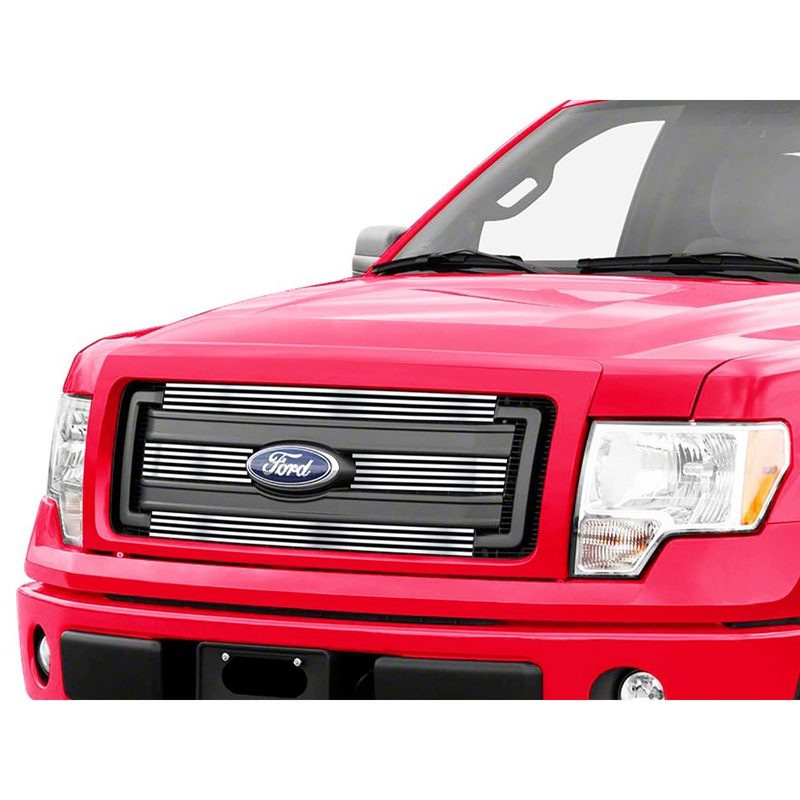 Fits 2013-2014 Ford F150 (APS-GR06FEI24S)
